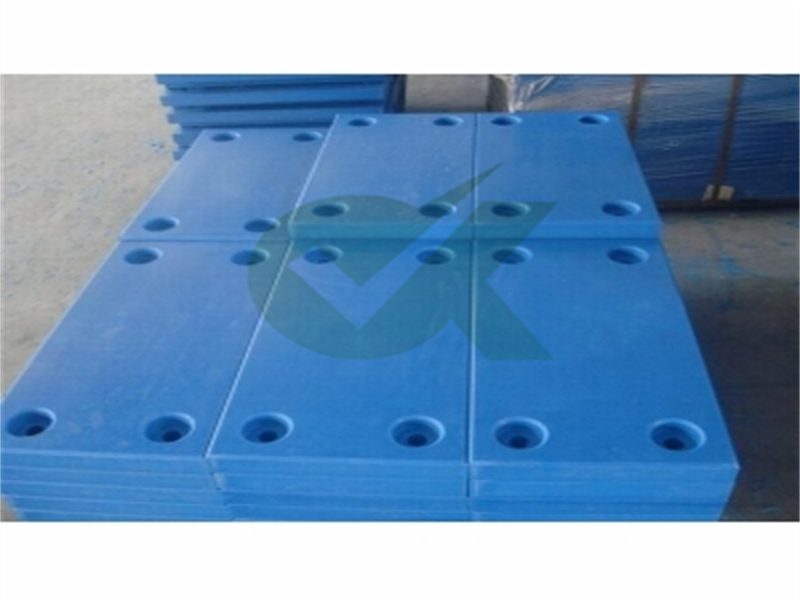 Custom UHMW-PE Marine Fenders Pad